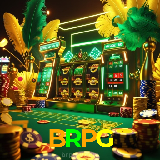 BRPG:O cassino online está esperando por você! Jogue e vença!