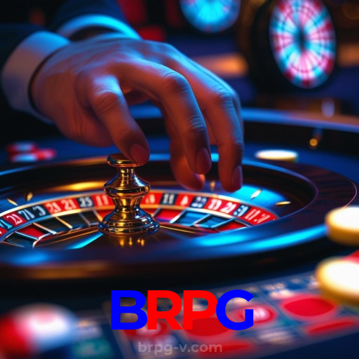 BRPG:A sorte te espera com apostas no futebol e os melhores jogos de cassino!