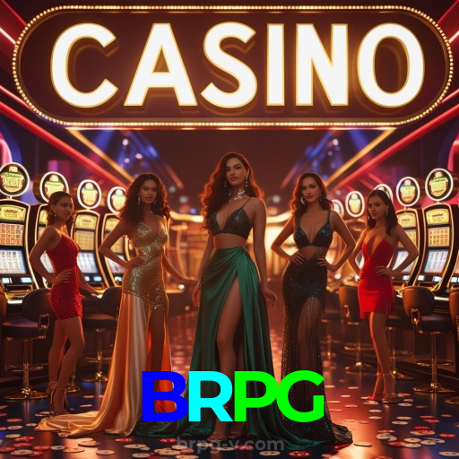 BRPG:Gire as slots e conquiste prêmios incríveis no nosso cassino!