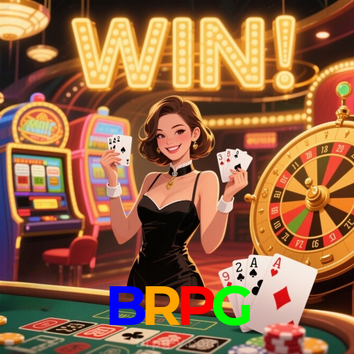 BRPG：Jogue poker, aposte no futebol e tenha uma experiência incrível no cassino online!