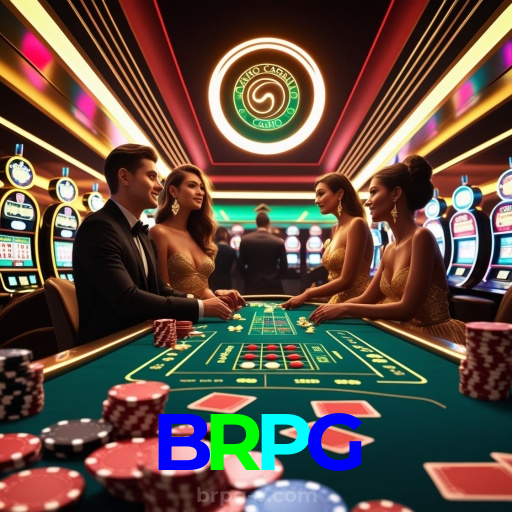 BRPG:Vença no poker e prove que você é o mestre das cartas!