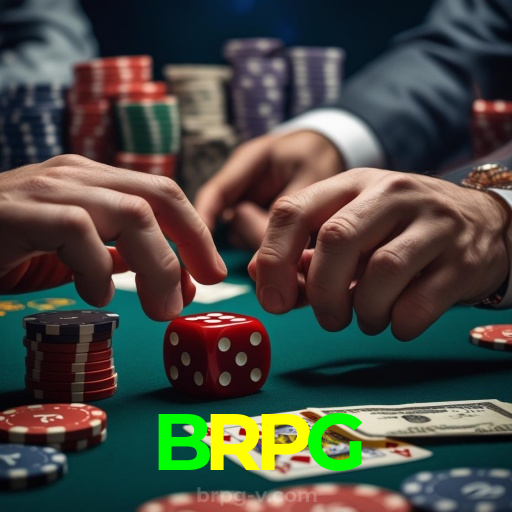 BRPG：Em nosso cassino online, a diversão nunca acaba! Jogue agora!