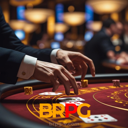 BRPG：Onde sua sorte brilha com poker, roleta e apostas no futebol online!