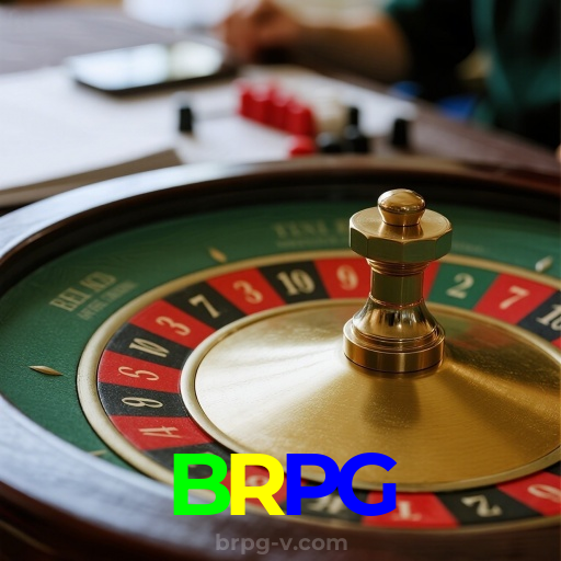 BRPG：A sorte te espera no cassino online com apostas no futebol e roleta!