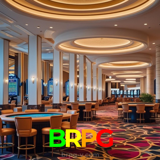 BRPG：Cada giro pode ser um novo prêmio! Descubra as melhores slots online!