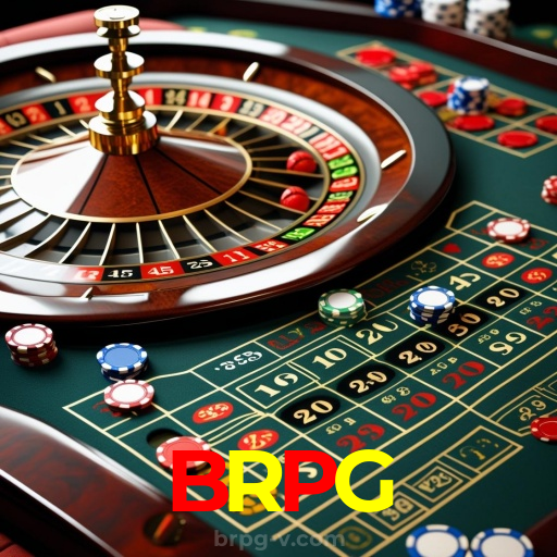 BRPG:Jogue poker, roleta e aposte no futebol com grandes prêmios!