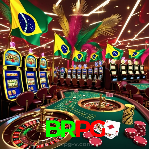 BRPG：Jogue poker, aposte no futebol e ganhe em nosso cassino online confiável!