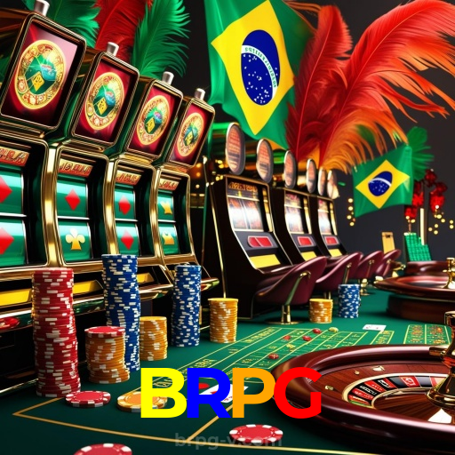 BRPG:Aposte no futebol e ganhe em roleta e blackjack no nosso cassino!