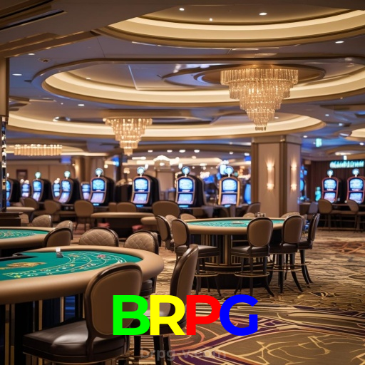 BRPG：A emoção das slots te espera! Aposte agora e ganhe!
