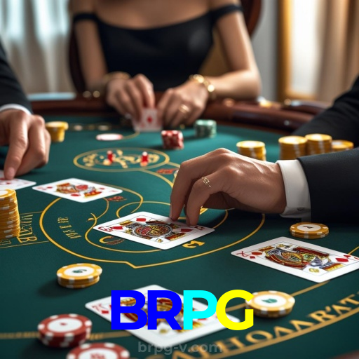 BRPG:O cassino online está te esperando! Gire a roleta e ganhe!