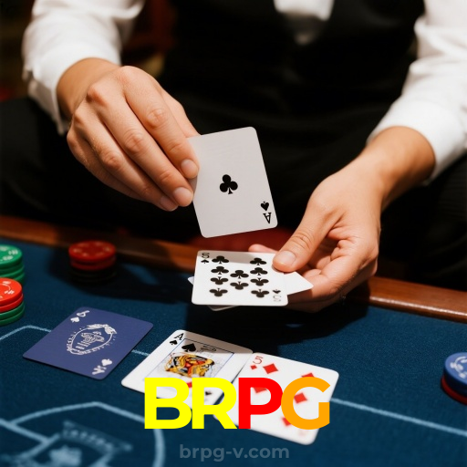 BRPG：Em cada giro, uma chance de vitória nas nossas slots online!