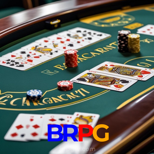 BRPG:O cassino online mais seguro para apostas em futebol e diversão com roleta!