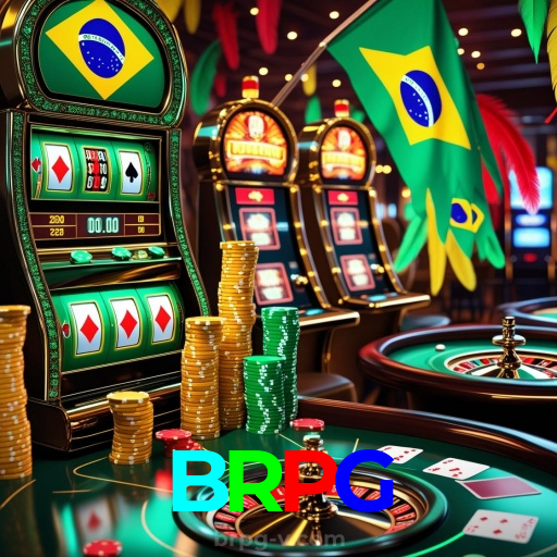 BRPG:Vença no poker e prove que você é o mestre das cartas!