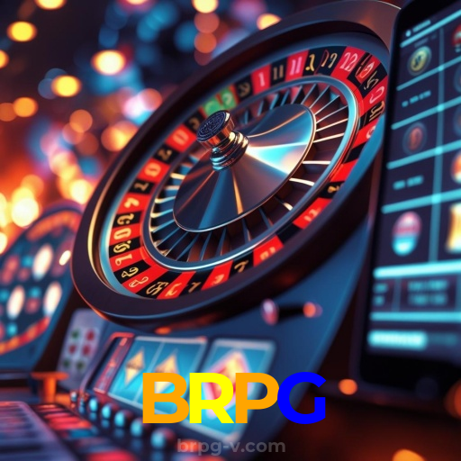 BRPG:Apostas ao vivo no futebol e diversão garantida com jogos de cassino!