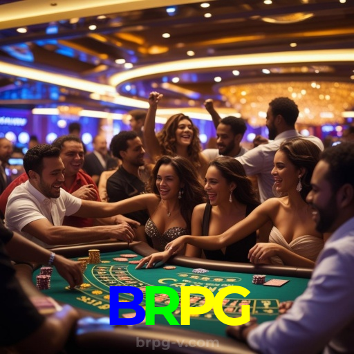 BRPG：A sorte não tem limites! Vença no Blackjack e leve o prêmio!