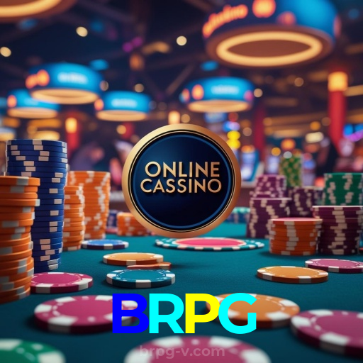 BRPG:O cassino online mais emocionante está aqui! Aposte agora!