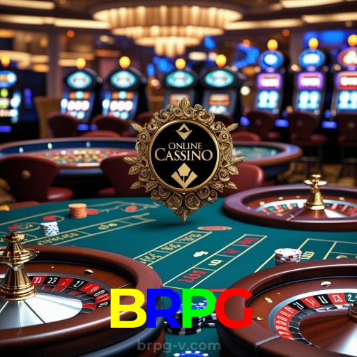 BRPG:Jogue agora e vença no melhor cassino online!