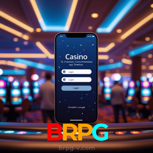 BRPG:Cada giro nas slots é uma chance de mudar sua sorte!