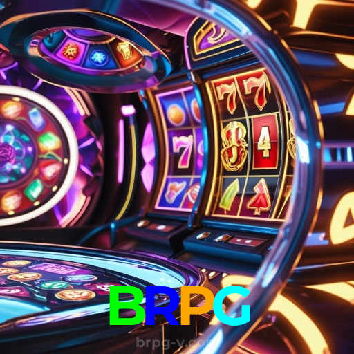 BRPG：Jogue slots, aposte no futebol e conquiste prêmios incríveis!
