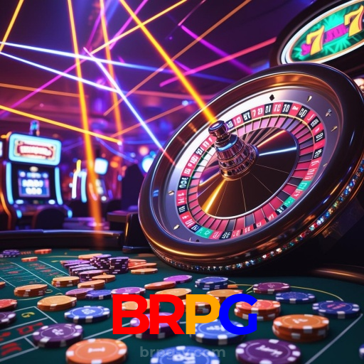 BRPG:Onde sua sorte brilha com poker, roleta e apostas no futebol online!
