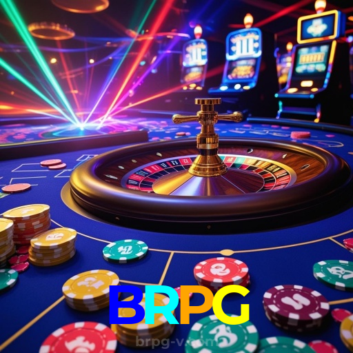 BRPG：A emoção das slots te espera! Aposte agora e ganhe!
