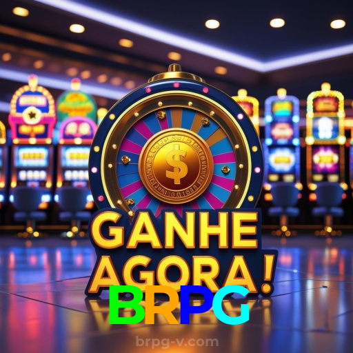 BRPG:A melhor experiência de apostas e jogos de cassino, incluindo futebol online!