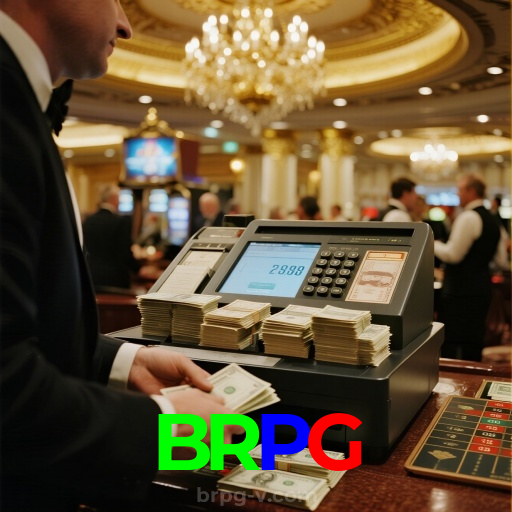 BRPG：Cada giro nas slots pode ser uma grande vitória! Aposte agora!