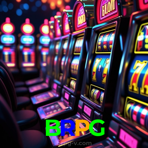 BRPG：Ganhe prêmios incríveis em slots, roleta e apostas ao vivo no futebol!