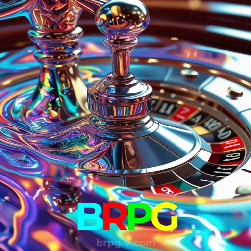 BRPG：Encontre a sorte na roleta! Aposte agora e ganhe!