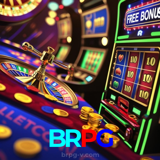 BRPG:Aposte na roleta e conquiste prêmios incríveis em nosso cassino!