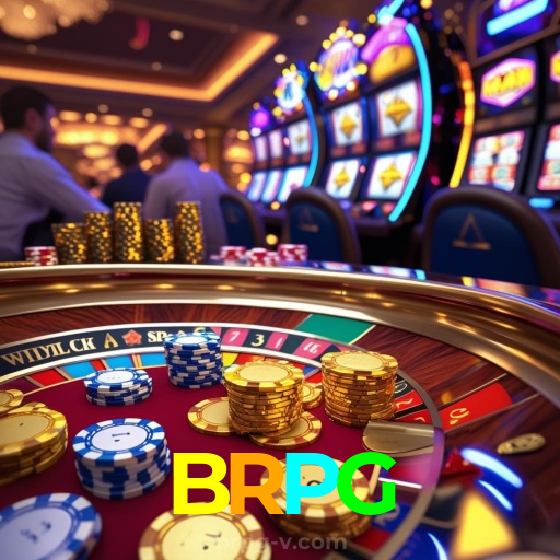 BRPG:Ganhe prêmios jogando slots e apostando no futebol online!