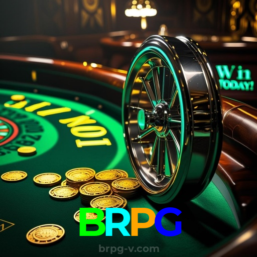 BRPG：Jogue slots, poker e aposte no futebol com grandes prêmios em jogo!