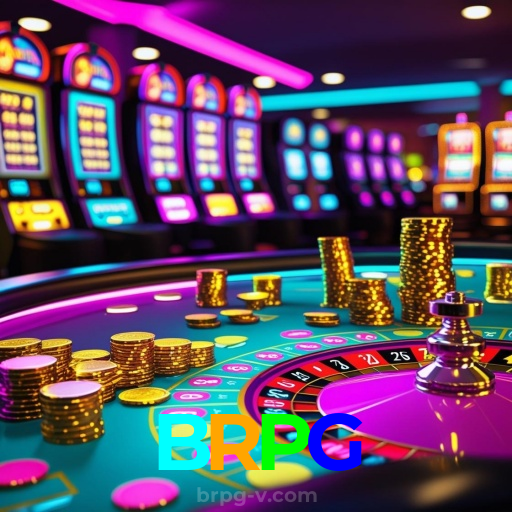 BRPG:Aposte no futebol e jogue os melhores jogos de cassino como slots e blackjack!