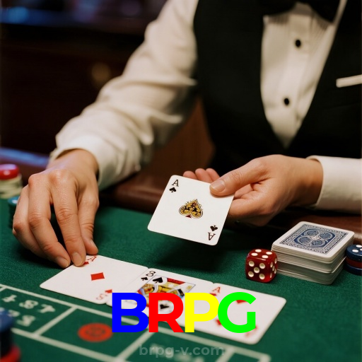 BRPG：Jogue poker, slots e aposte no futebol ao vivo com confiança!