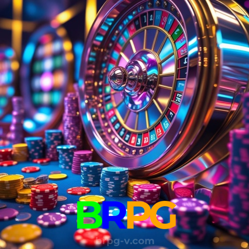 BRPG:Sinta a emoção de ganhar no cassino online! Aposte e vença!