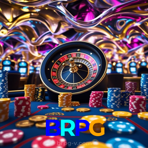 BRPG：Gire a roleta e leve para casa grandes vitórias!