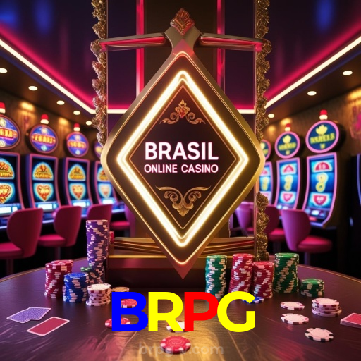 BRPG:Onde a diversão e a sorte se encontram: poker, roleta e futebol online!
