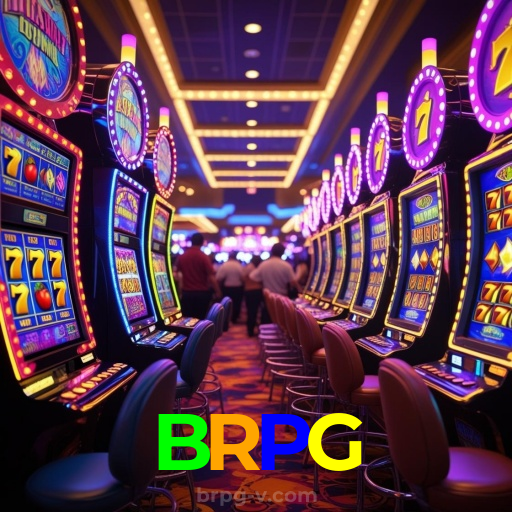 BRPG：Jogue agora e desafie a sorte em nosso cassino online!
