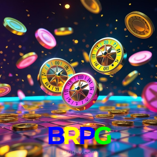 BRPG：Jogue nas slots e ganhe prêmios surreais!
