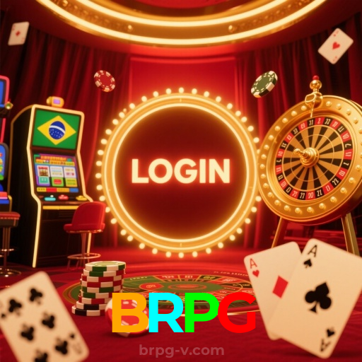 BRPG：Jogue poker, aposte no futebol e ganhe prêmios incríveis no cassino!