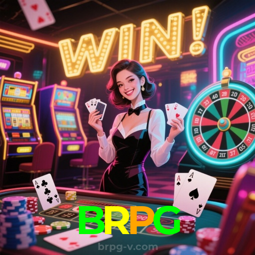 BRPG：Jogue poker como um profissional e vença grandes desafios!