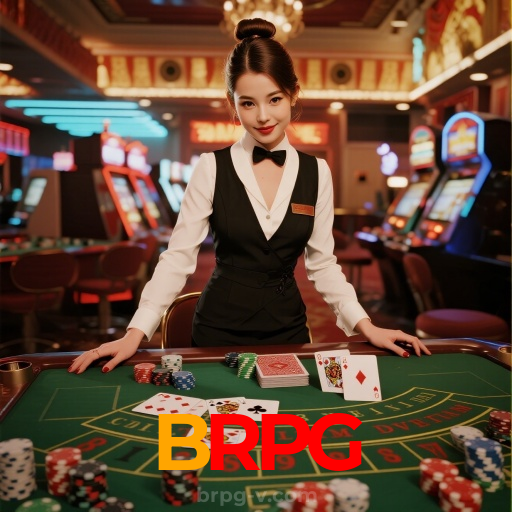 BRPG：Jogue blackjack e conquiste a vitória no cassino online!