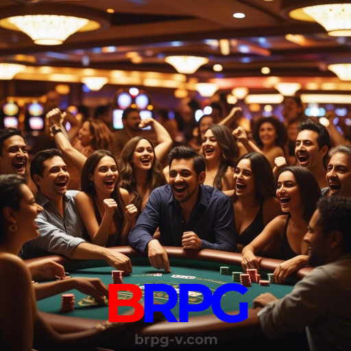 BRPG：Aposte no futebol online e se prepare para as grandes vitórias!