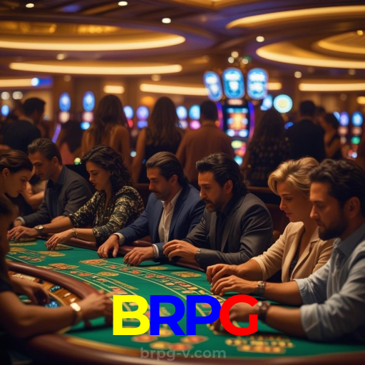 BRPG：Jogue poker, aposte no futebol e conquiste prêmios incríveis!