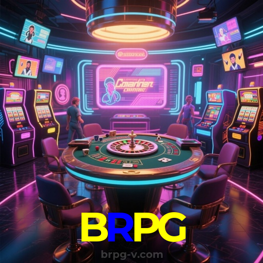 BRPG：Vire o mestre das cartas! Jogue poker online e vença!