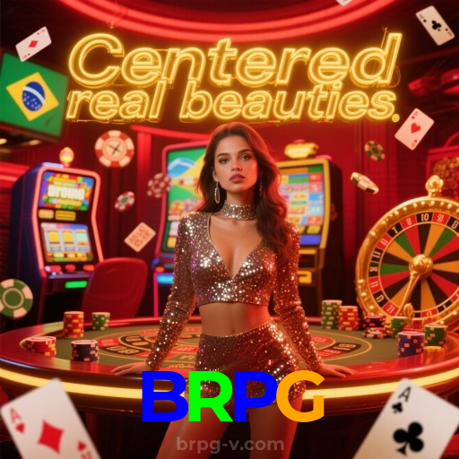 BRPG：Jogue blackjack, roleta e aposte no futebol para vitórias emocionantes!