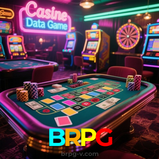BRPG:Onde sua sorte brilha: jogos de poker, roleta e apostas no futebol!