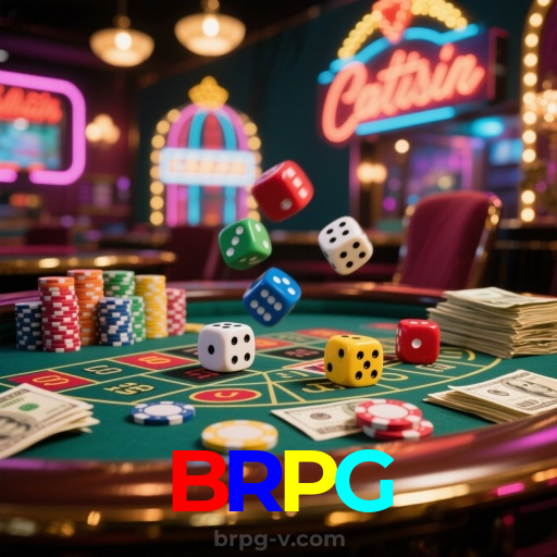 BRPG：Jogue nas slots e mude sua sorte agora mesmo!