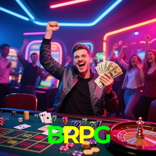 BRPG:Jogue as melhores slots e aposte em futebol com confiança e segurança!