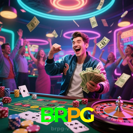 BRPG：Jogue blackjack, aposte no futebol e conquiste grandes vitórias!